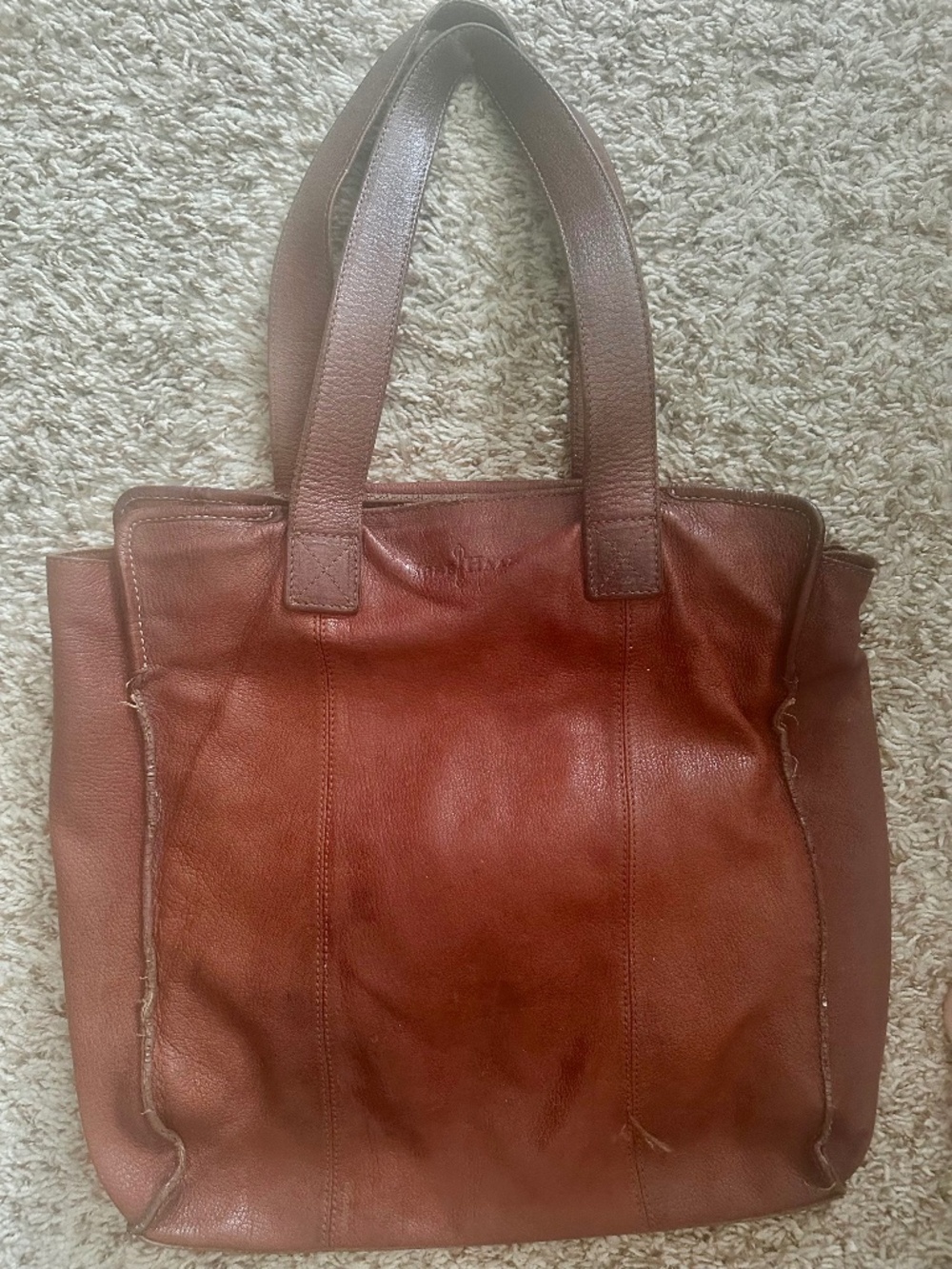 Cole Haan Leather Tote
